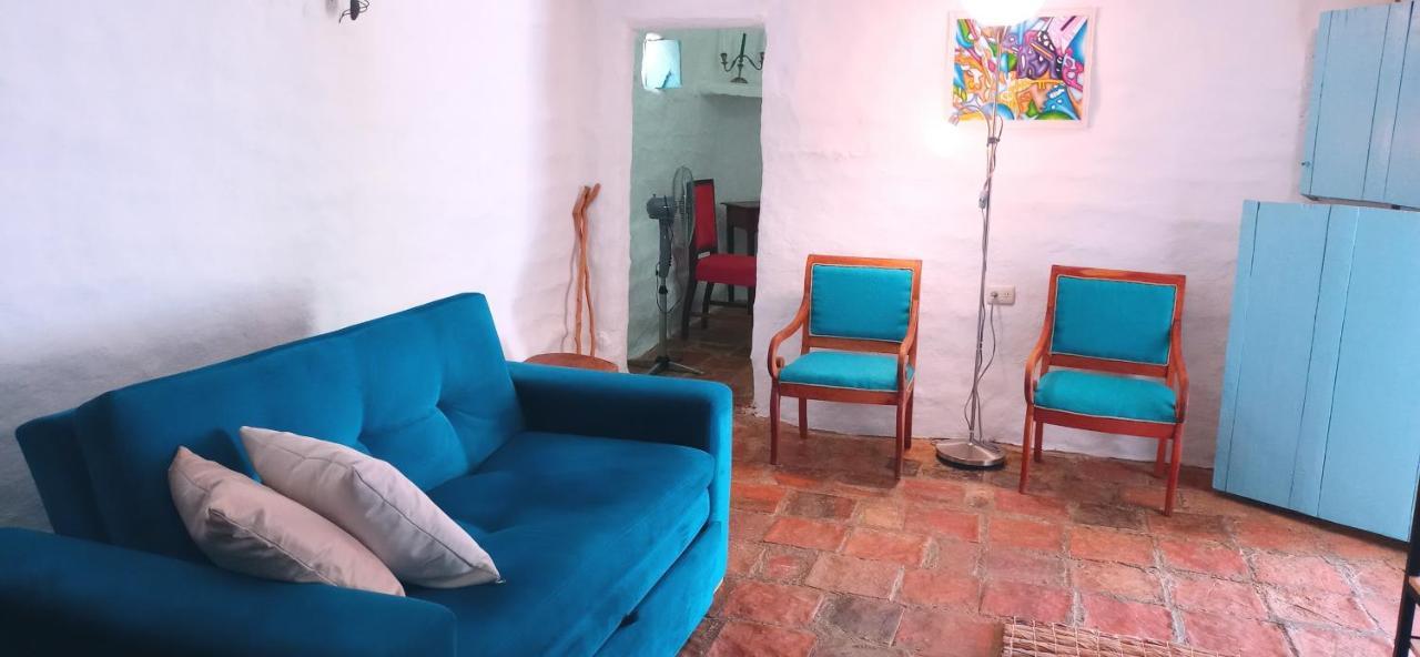 El Paraiso Posada Finca San Vicente Barichara Zewnętrze zdjęcie