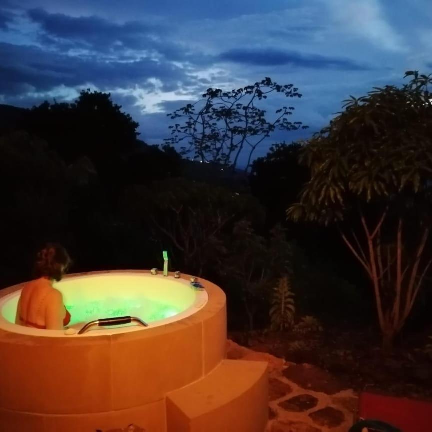 El Paraiso Posada Finca San Vicente Barichara Zewnętrze zdjęcie