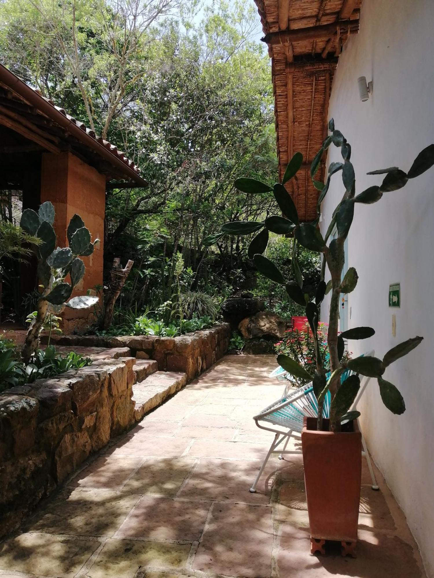 El Paraiso Posada Finca San Vicente Barichara Zewnętrze zdjęcie