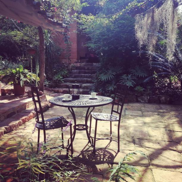 El Paraiso Posada Finca San Vicente Barichara Zewnętrze zdjęcie