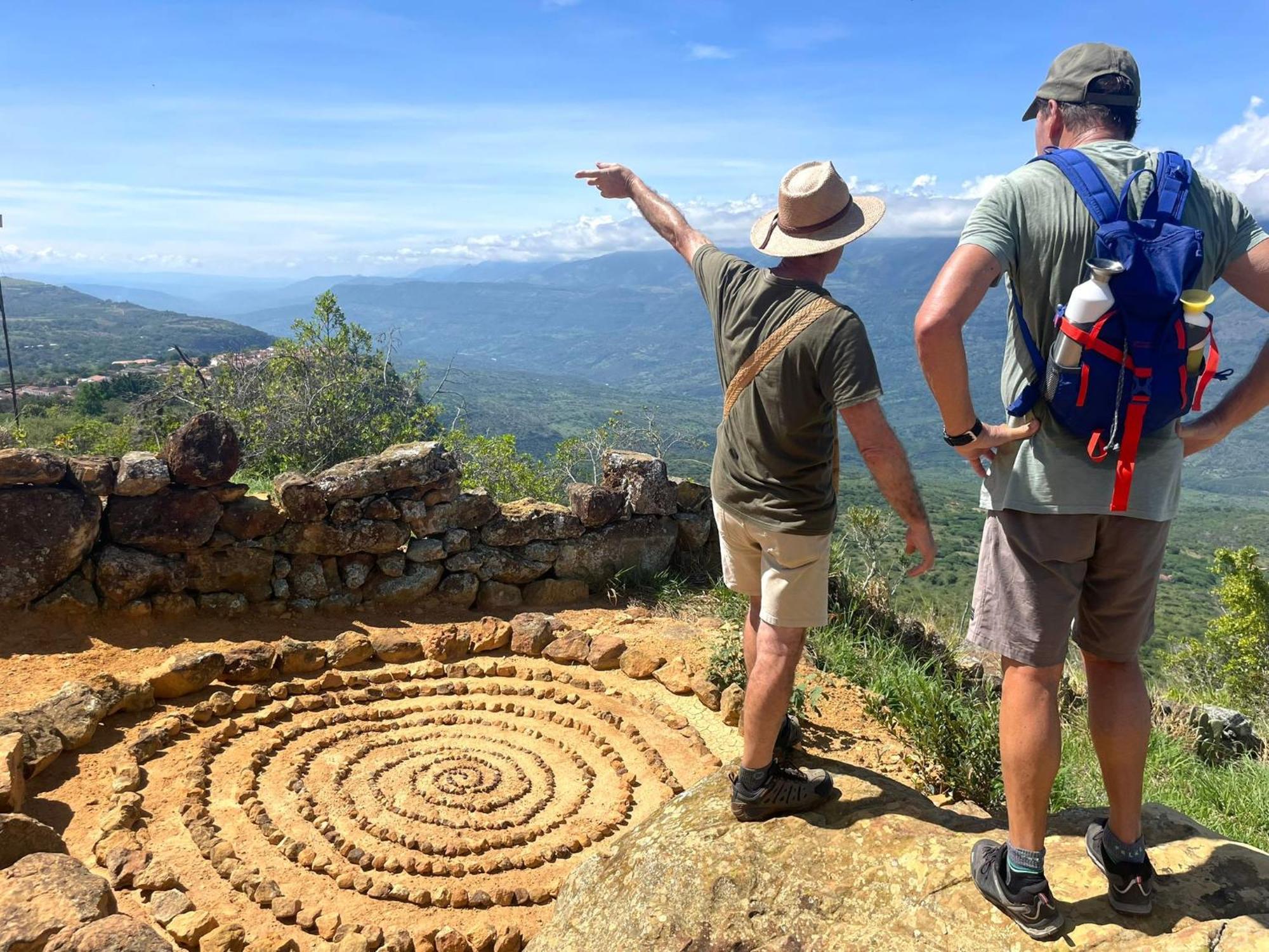 El Paraiso Posada Finca San Vicente Barichara Zewnętrze zdjęcie