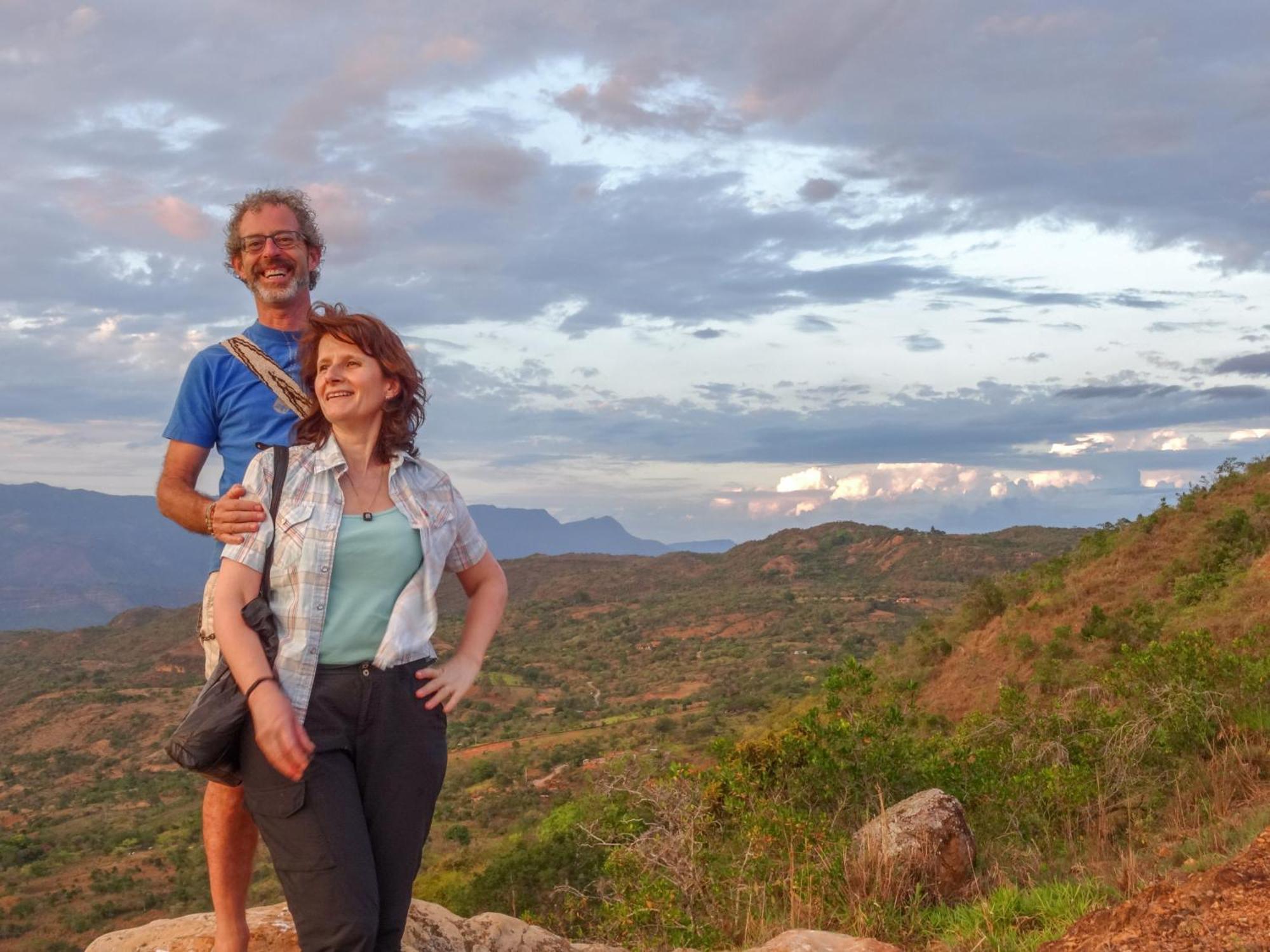 El Paraiso Posada Finca San Vicente Barichara Zewnętrze zdjęcie