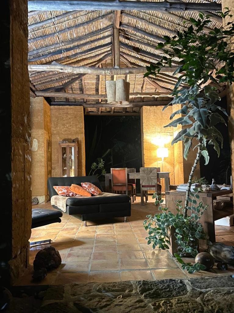 El Paraiso Posada Finca San Vicente Barichara Zewnętrze zdjęcie