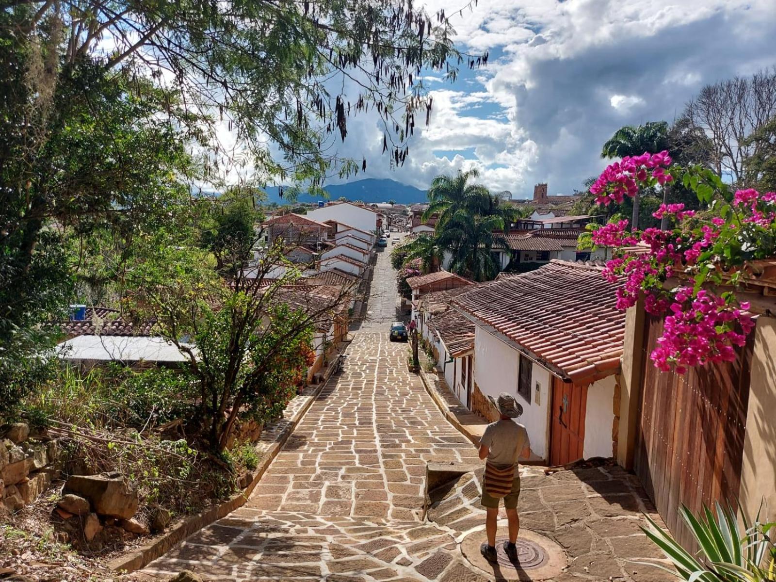 El Paraiso Posada Finca San Vicente Barichara Zewnętrze zdjęcie