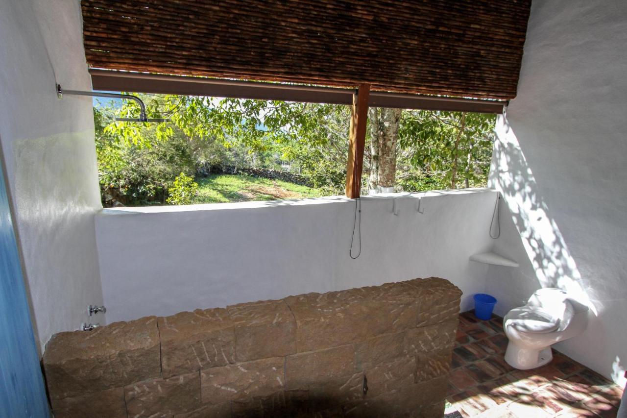 El Paraiso Posada Finca San Vicente Barichara Zewnętrze zdjęcie