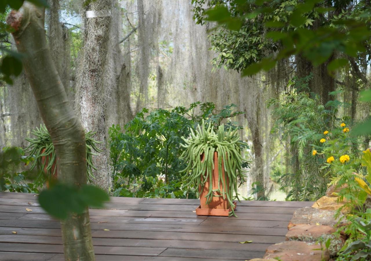 El Paraiso Posada Finca San Vicente Barichara Zewnętrze zdjęcie