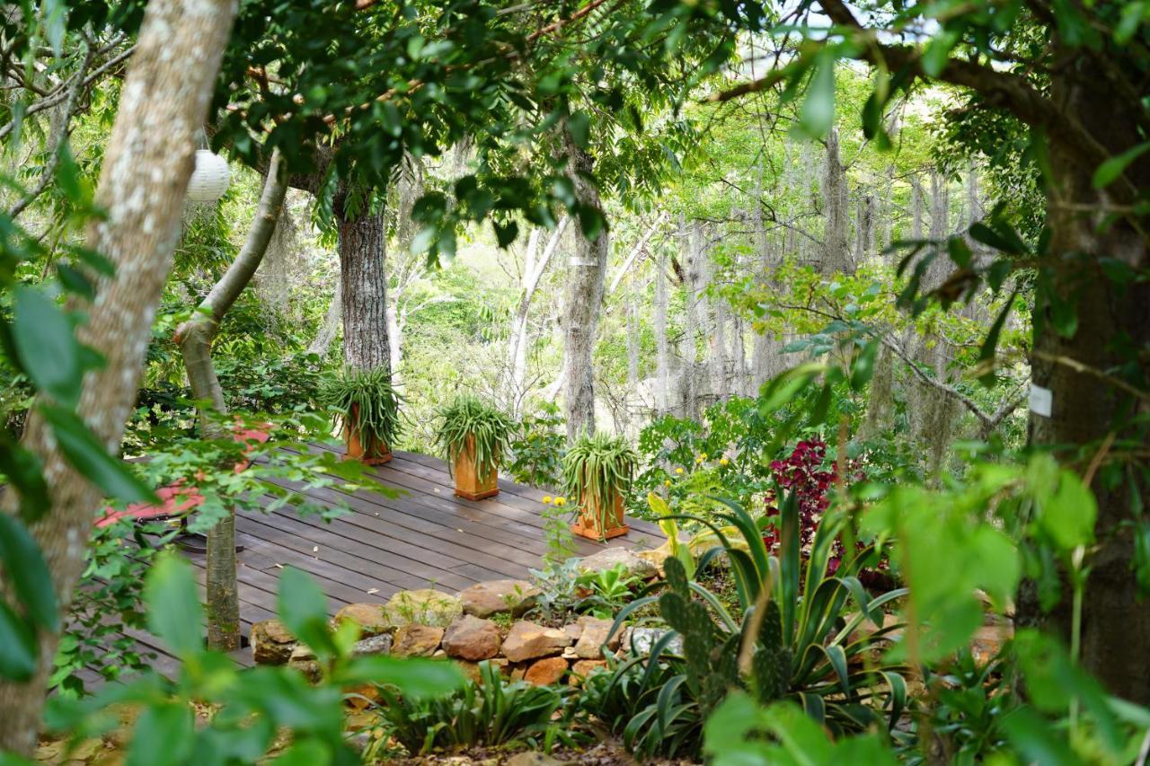 El Paraiso Posada Finca San Vicente Barichara Zewnętrze zdjęcie