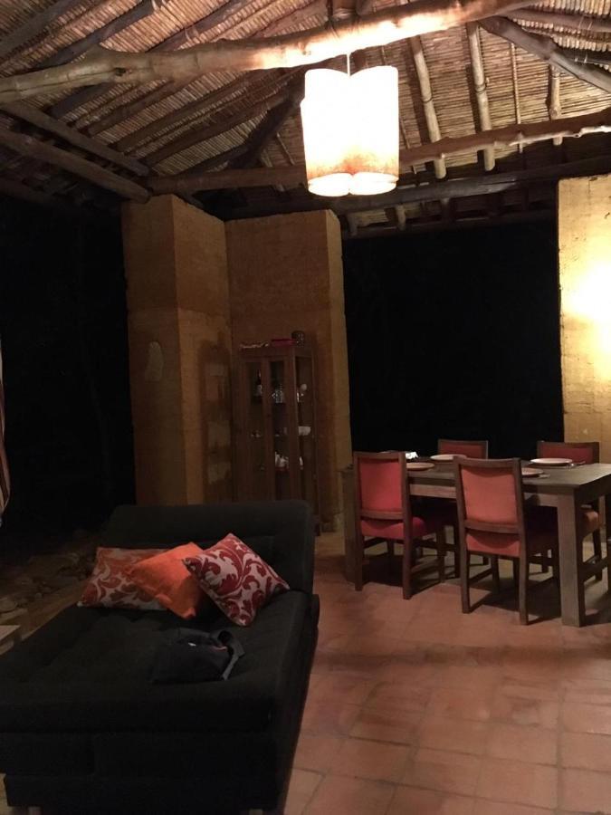 El Paraiso Posada Finca San Vicente Barichara Zewnętrze zdjęcie