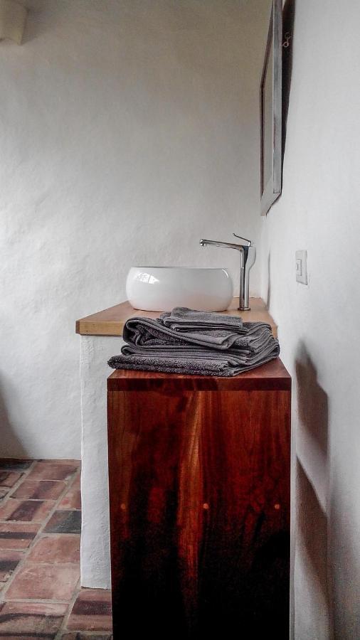El Paraiso Posada Finca San Vicente Barichara Zewnętrze zdjęcie