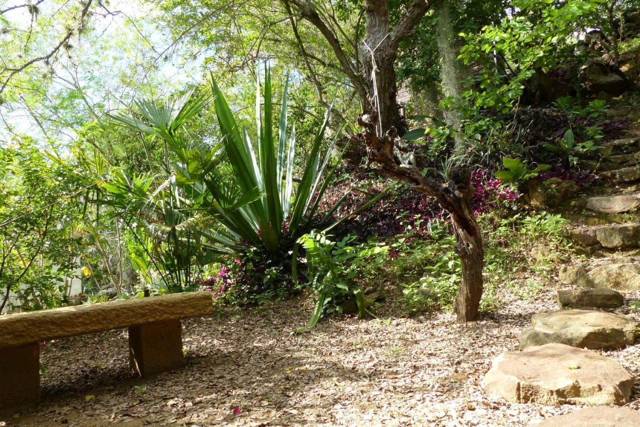 El Paraiso Posada Finca San Vicente Barichara Zewnętrze zdjęcie