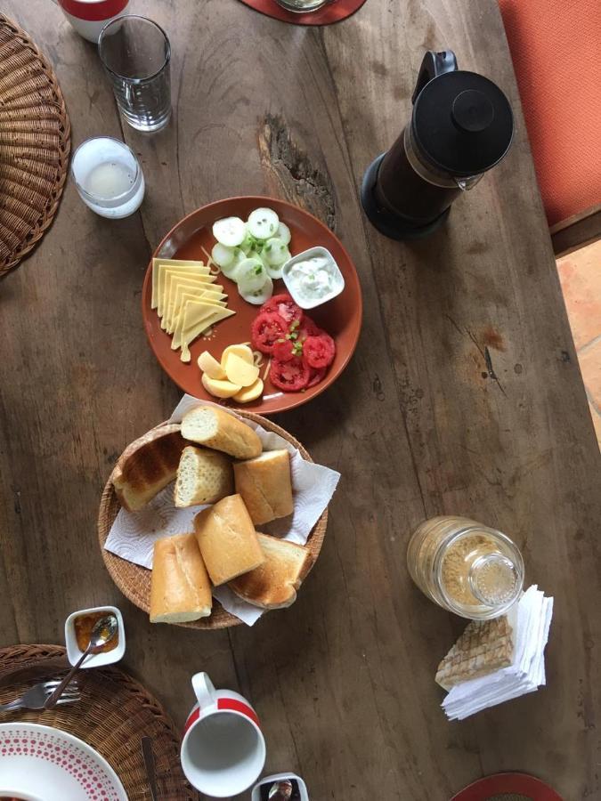El Paraiso Posada Finca San Vicente Barichara Zewnętrze zdjęcie