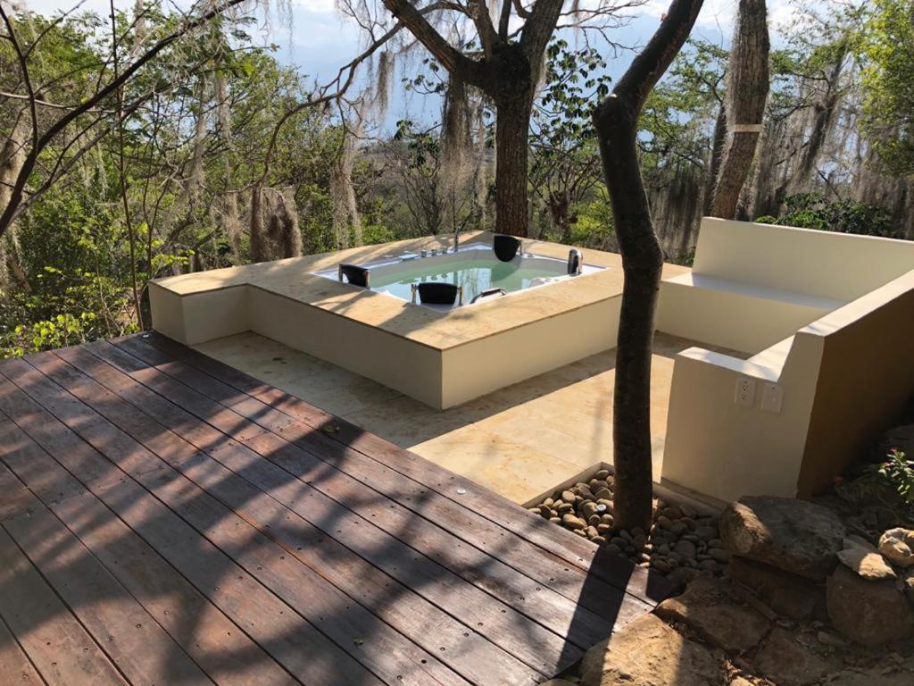 El Paraiso Posada Finca San Vicente Barichara Zewnętrze zdjęcie