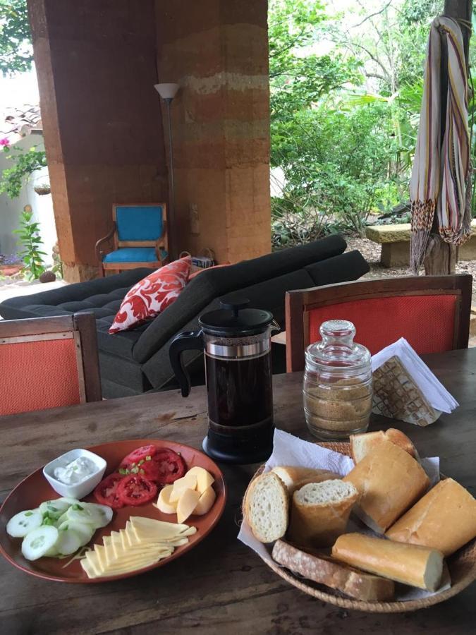 El Paraiso Posada Finca San Vicente Barichara Zewnętrze zdjęcie